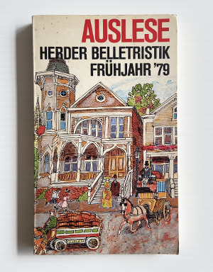 Herder Belletristik Frühjahr 